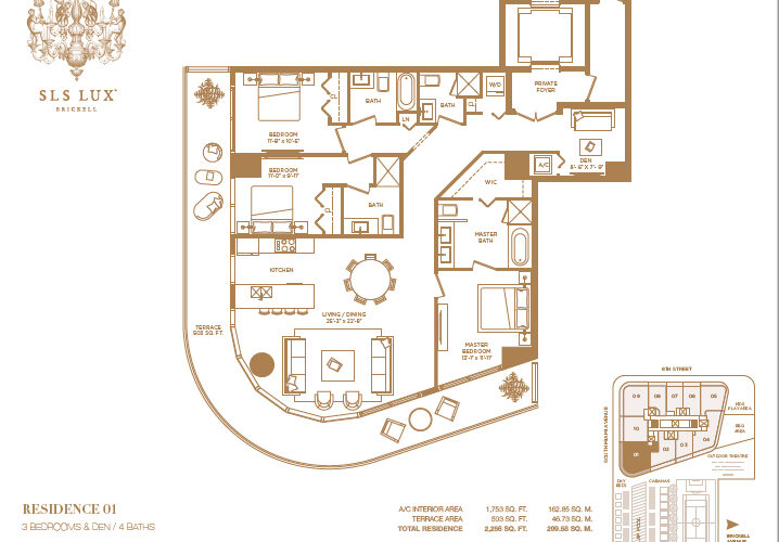 Click to download the floor plans